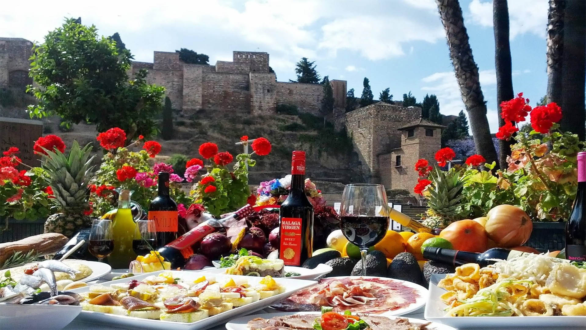 best food tours in malaga