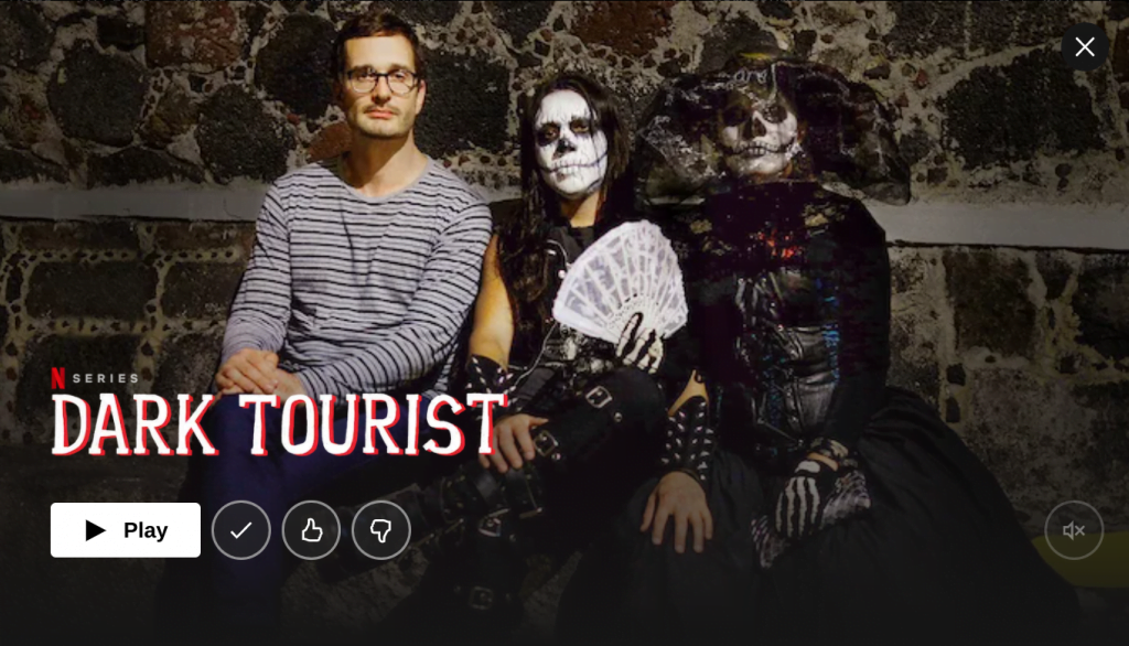 Dark Tourist