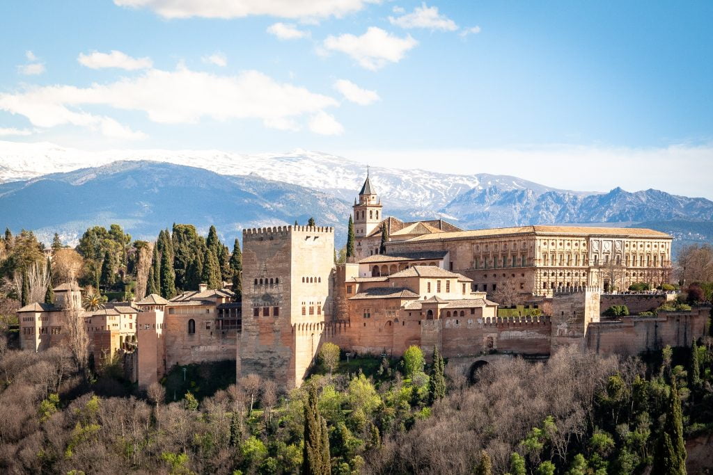 5 best places to visit in Andalusia