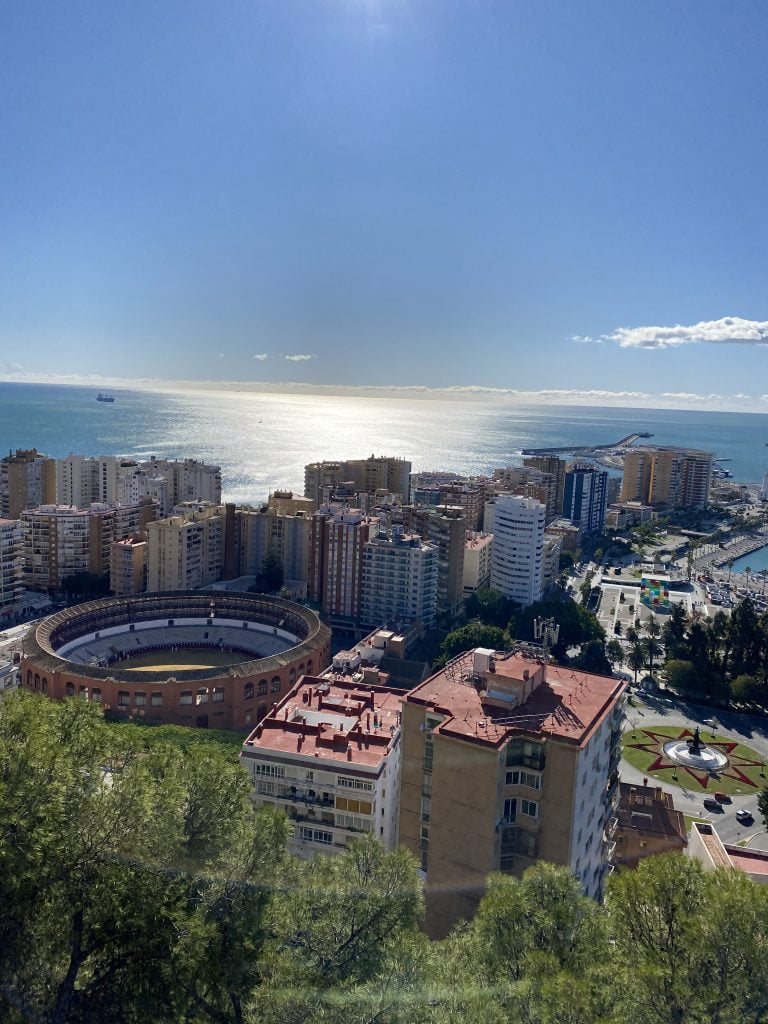 5 best places to visit in Andalusia