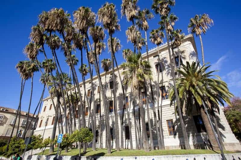 free things to do in malaga