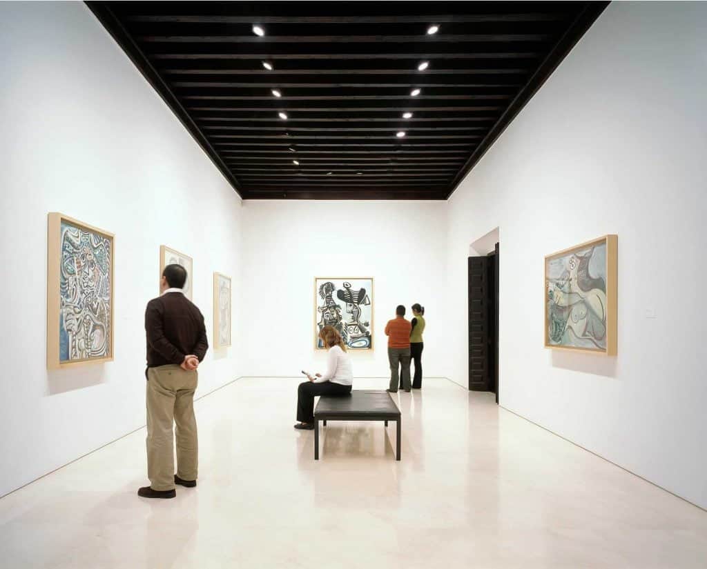 free things to do in malaga