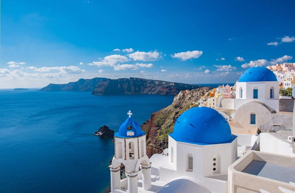 Eurail Pass and Interrail Pass, Greek Islands