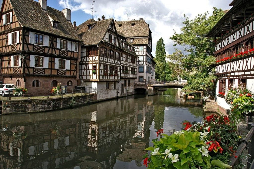 Underrated French cities, Strasbourg