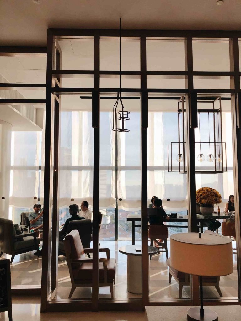 Restaurant Floor17