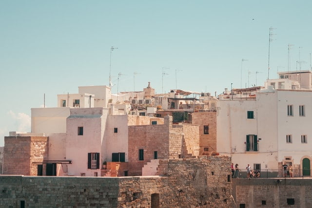 Discover Puglia: Polignano a Mare