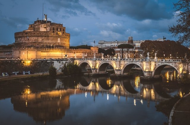 Top 5 afforable restaurants: Rome