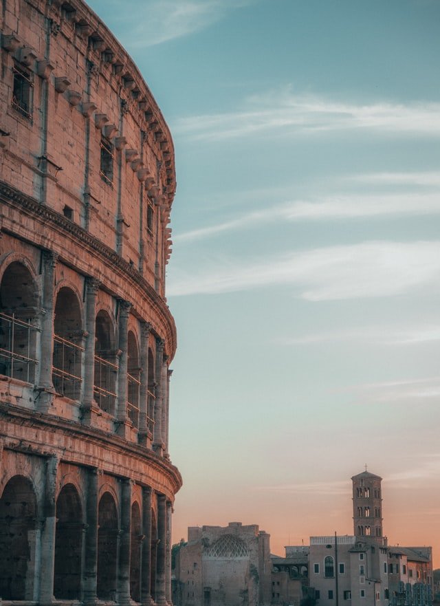 Top 5 affordable restaurants: Colosseum