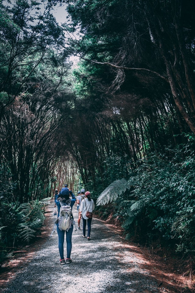 Places To Backpack