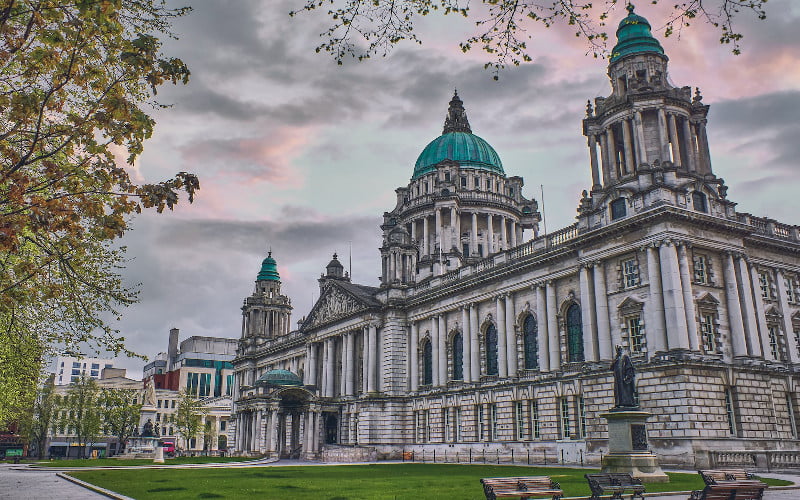 Visit Belfast City Hall