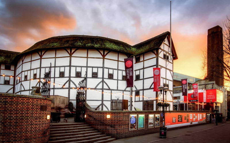 Theatres in Europe: The Globe