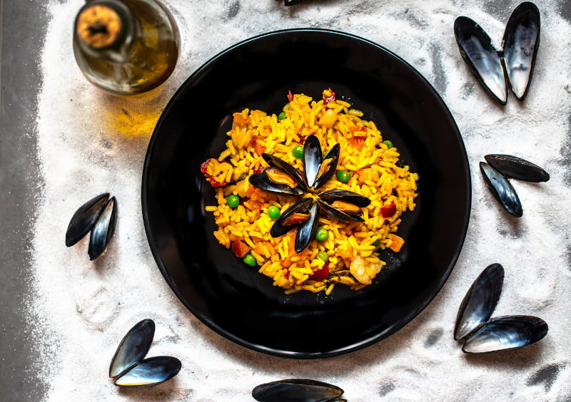 Traditional Spanish Dishes
