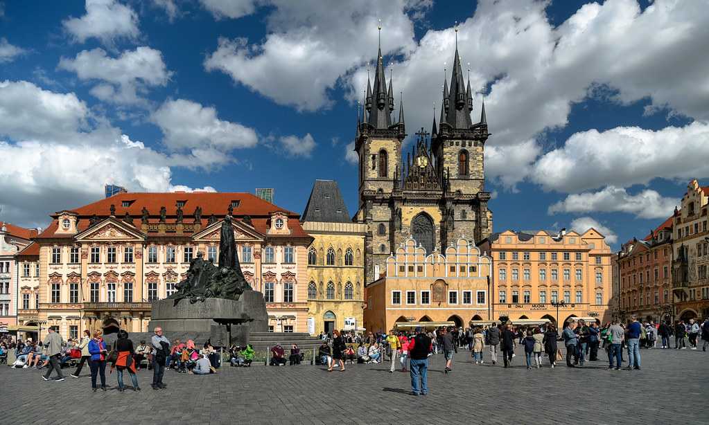 reasons why you should visit Prague