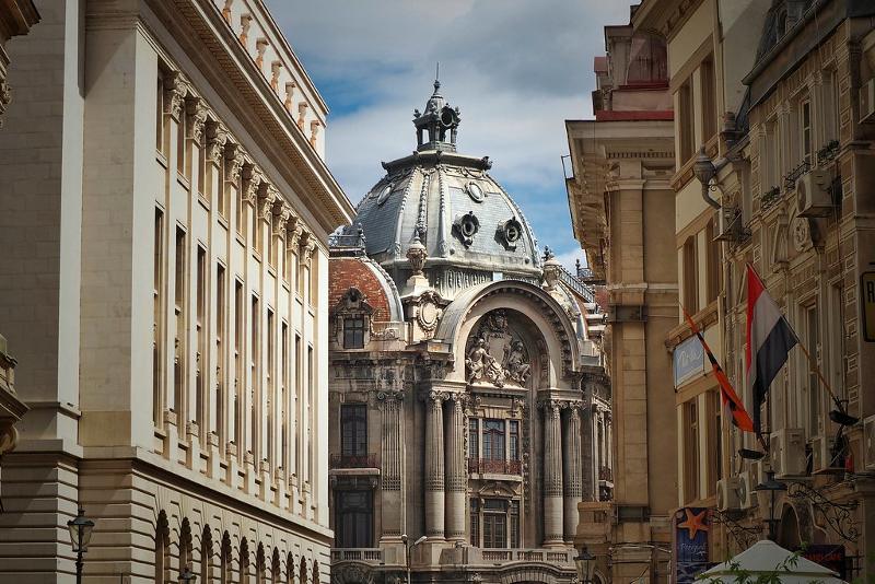 bucharest - european capitals to consider for your next winter trip