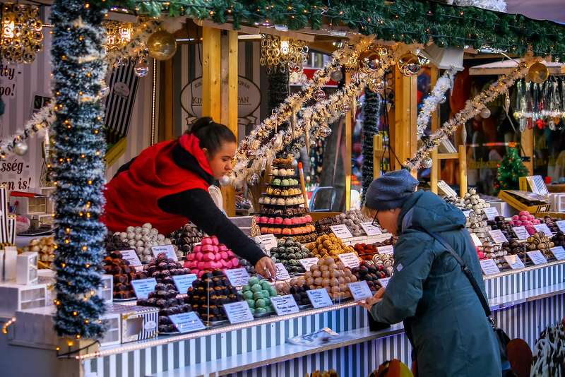 amazing Christmas markets in Europe