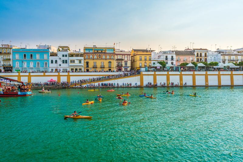 triana seville - things you must do in Seville