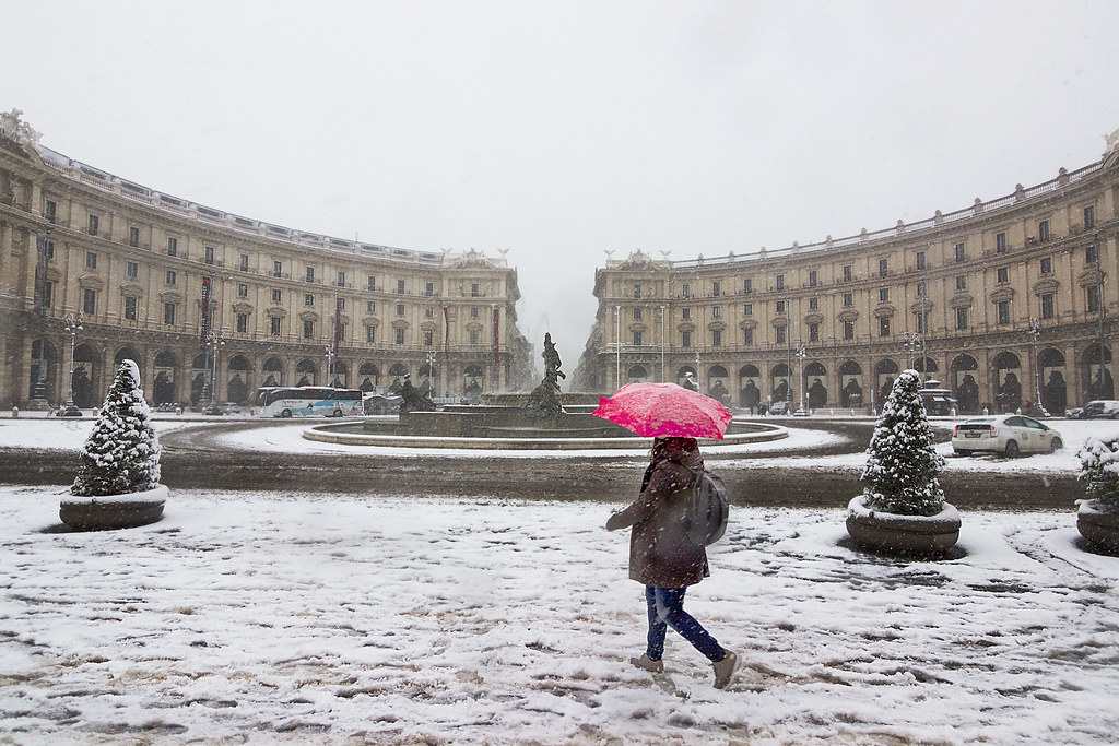 rome - european capitals to consider for your next winter trip