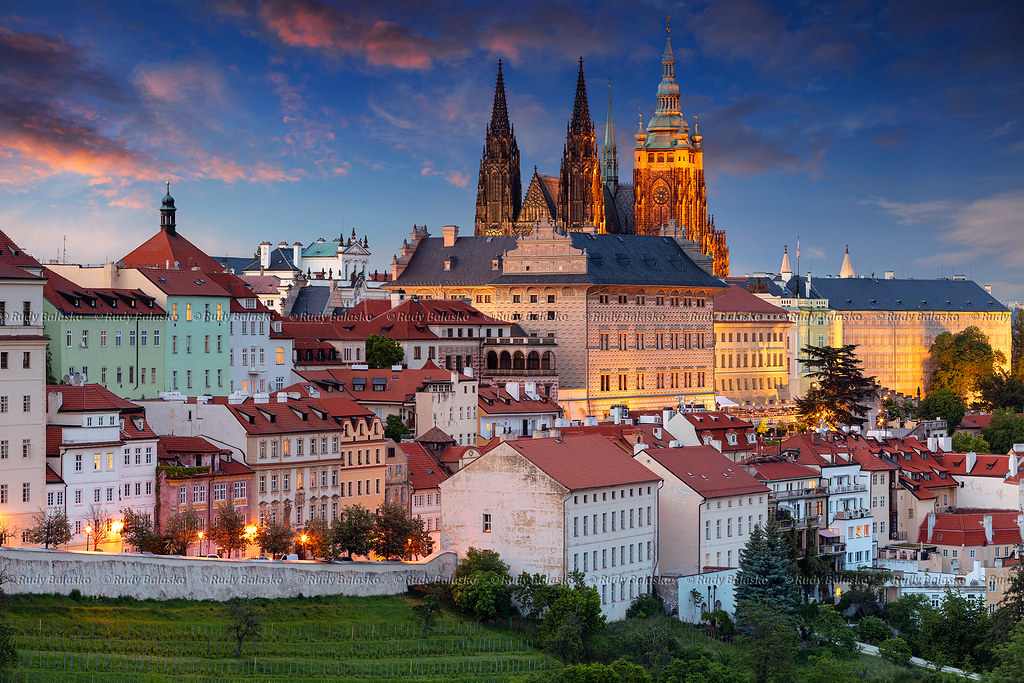 prague - european capitals to consider for your next winter trip