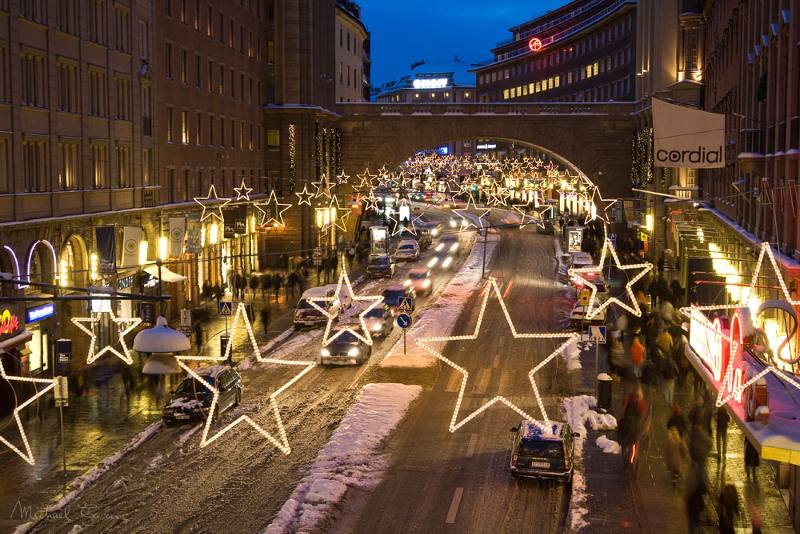amazing Christmas markets in Europe