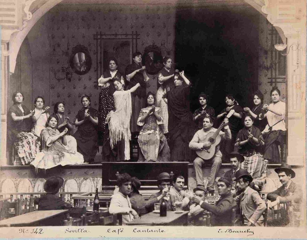 flamenco music