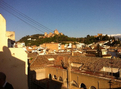 best rooftop bars in Granada 