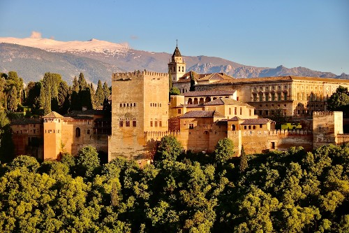 best cities in andalucia