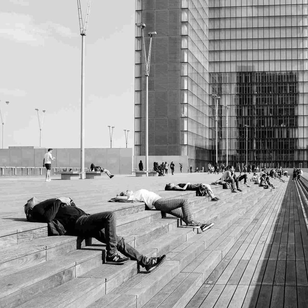 siesta time- urbana