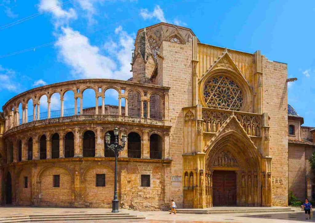 what to see in Valencia- La Catedral de Valencia