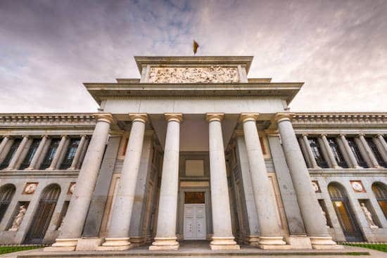 Art square Best things to do in Madrid