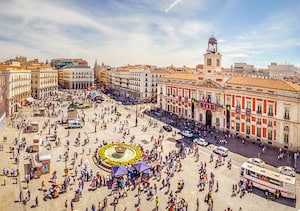 Puerta del Sol - Best things to do in Madrid