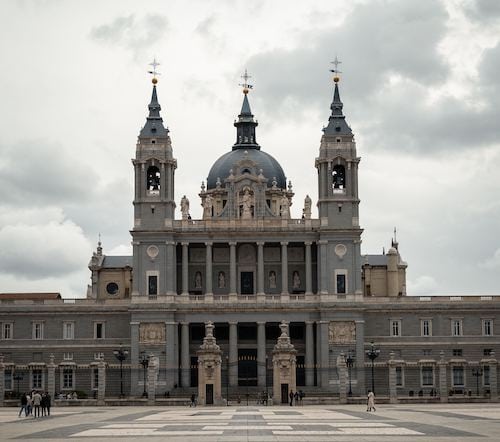 Cathedral Almudena Best things to do in Madrid