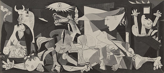 Guernica by picasso