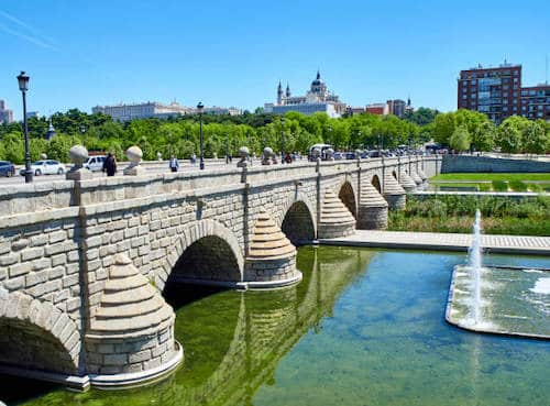 Madrid rio Best things to do in Madrid
