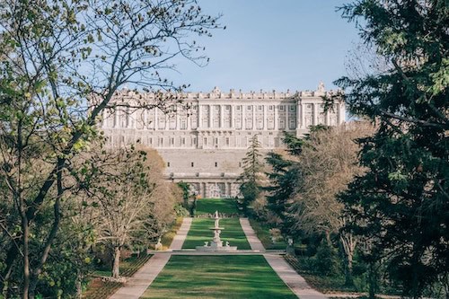 Palacio Real - best things to do in Madrid