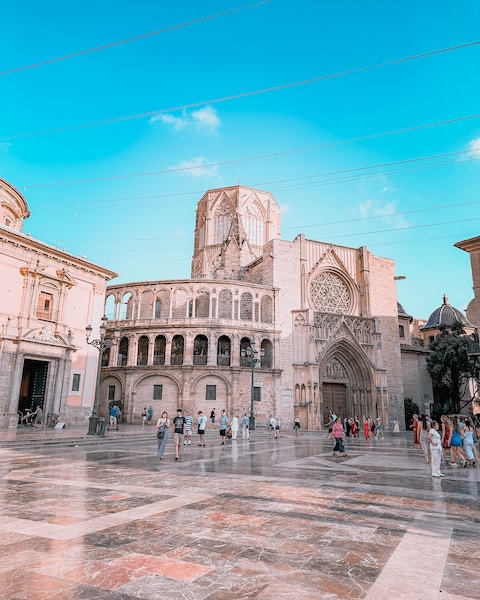day trips from Madrid - Valencia
