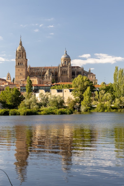 day trips from Madrid - Salamanca