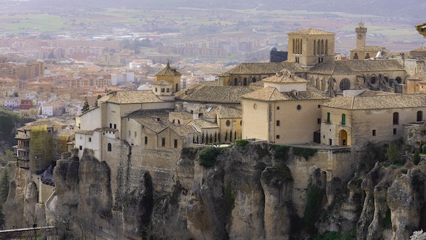 day trips from Madrid - Cuenca