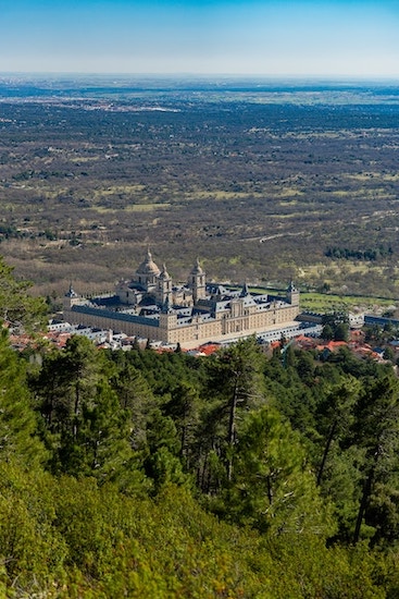 san lorenzo de el escorial