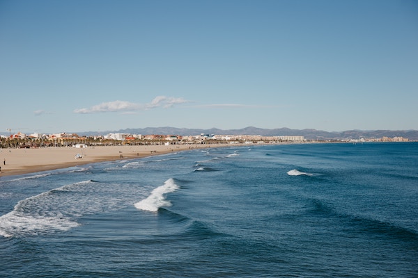 valencia beach