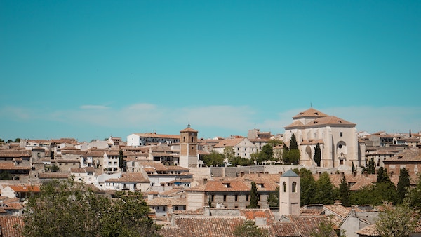 day trips from Madrid - Chinchon