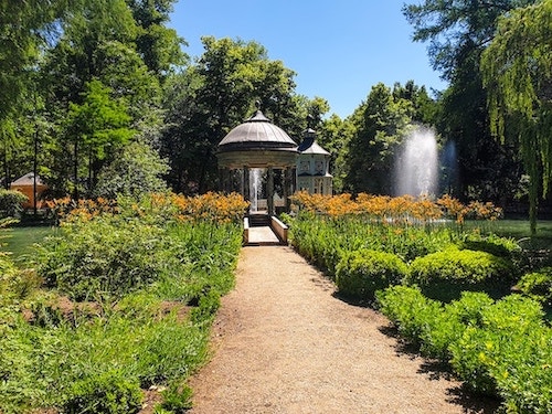royal palace of aranjuez
