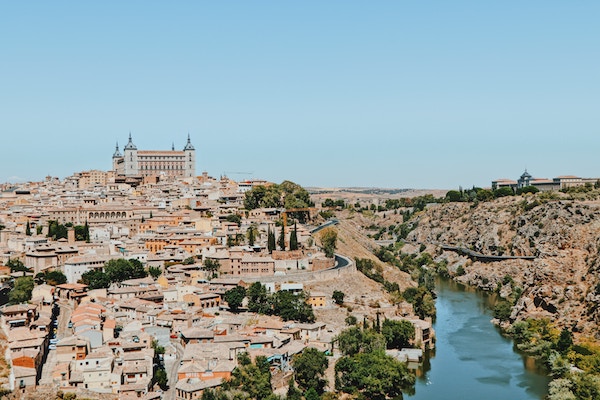 day trips from Madrid - Toledo