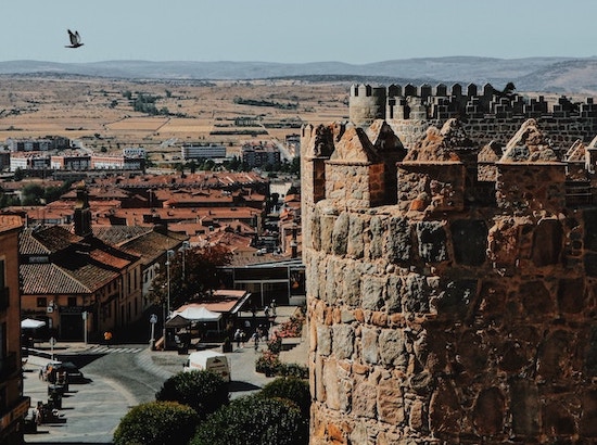 day trips from Madrid - Avila