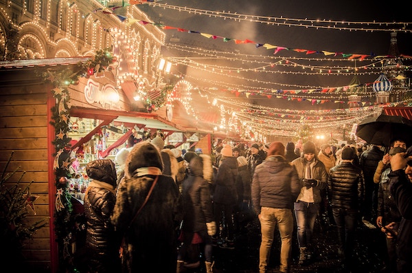 Christmas market