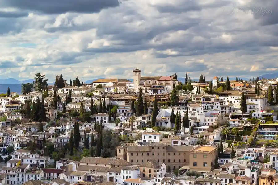 Albacin in Granada