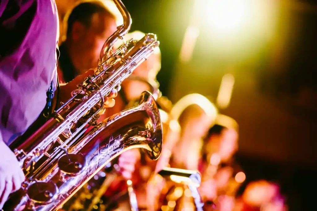 Live jazz music in Malaga
