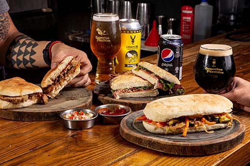 Best Sports Bars to eat and follow football