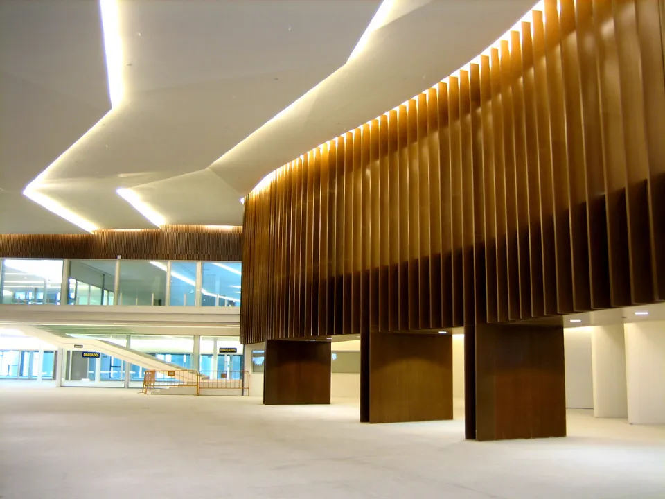 Science park in Granada