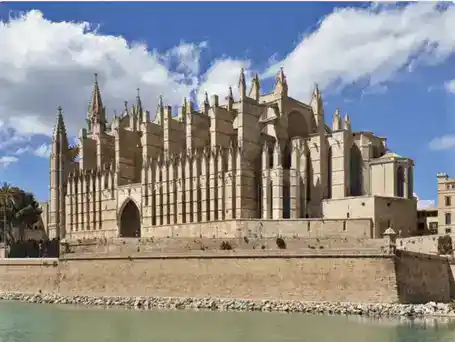 Cathedral Basilica de Santa Maria de Mallorca