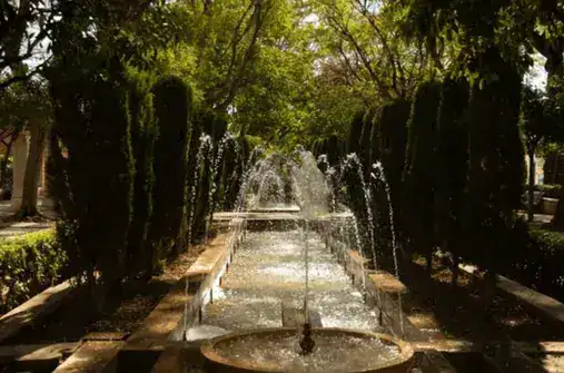 Jardines de Short del Rei